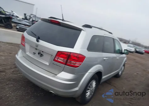 2010 Dodge Journey Se из США, поврежденный, VIN 3D4PG4FB1AT212763
